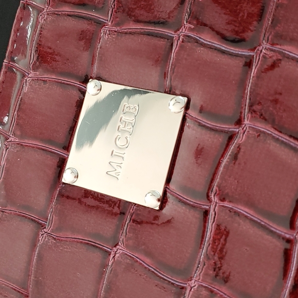 Scarlet Miche Bag Shell - Picture 2 of 4